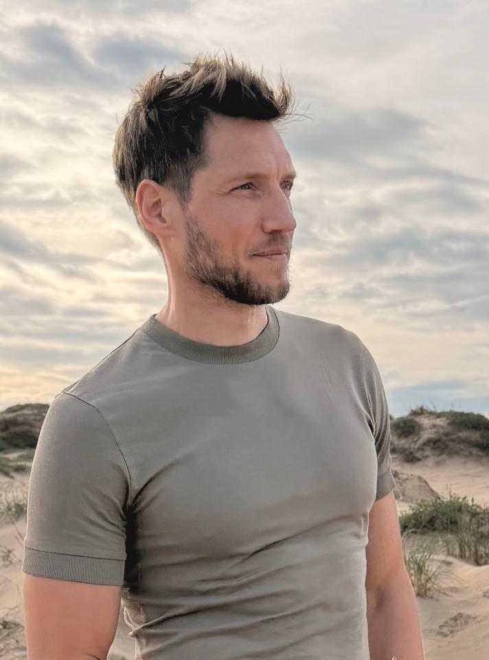 5. Bild von Alex A. aus seiner Sedcard