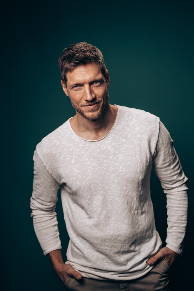 4. Bild von Alex A. aus seiner Sedcard