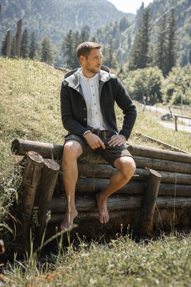 12. Bild von Alex A. aus seiner Sedcard