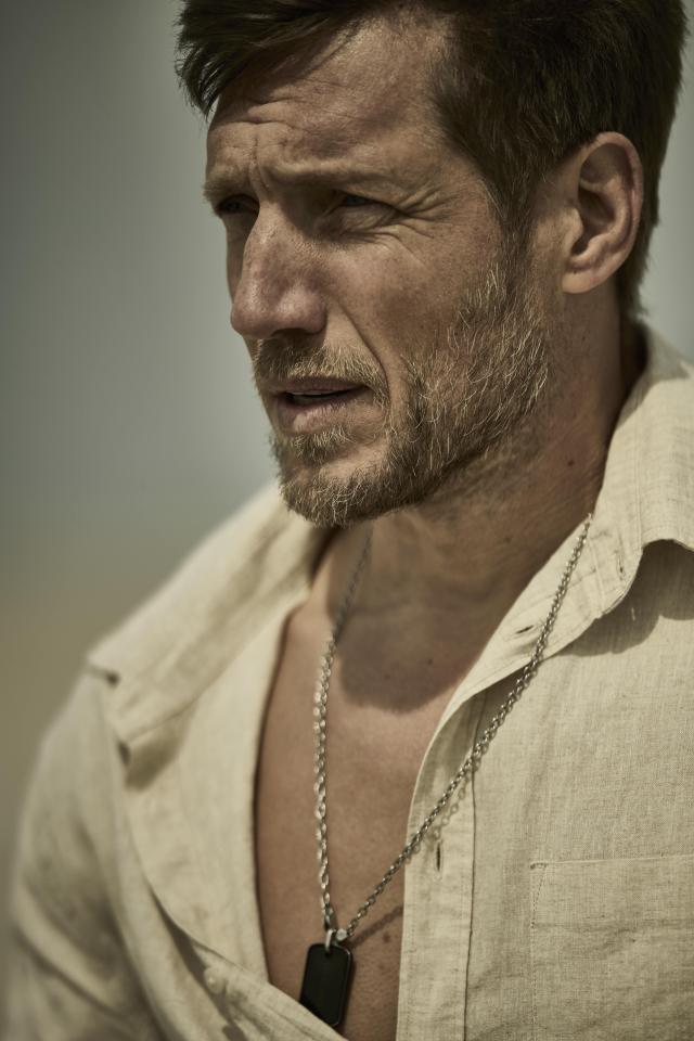 Männliches Model aus unserrer 