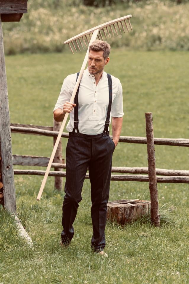 17. Bild von Alex A. aus seiner Sedcard