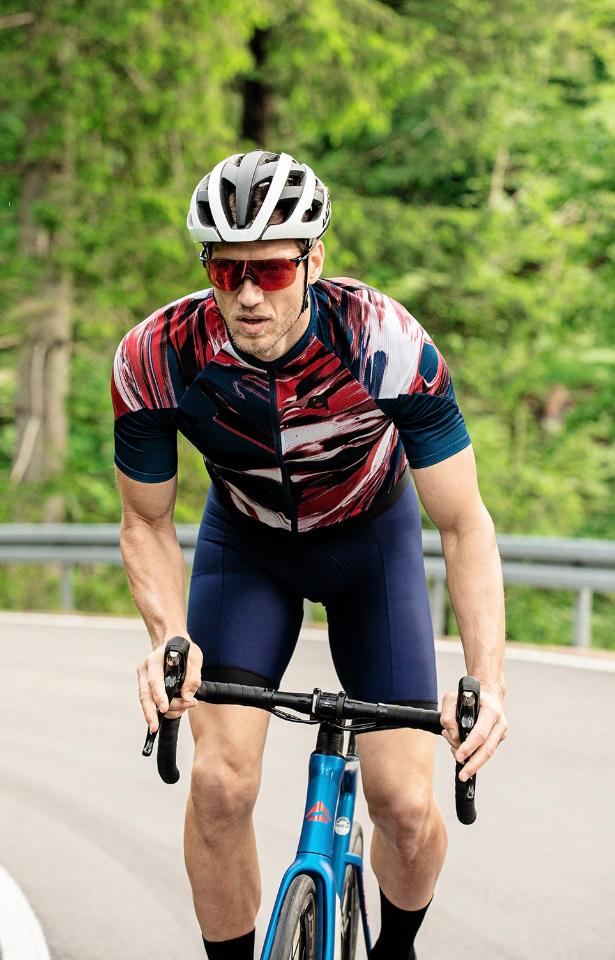 14. Bild von Alex A. aus seiner Sedcard