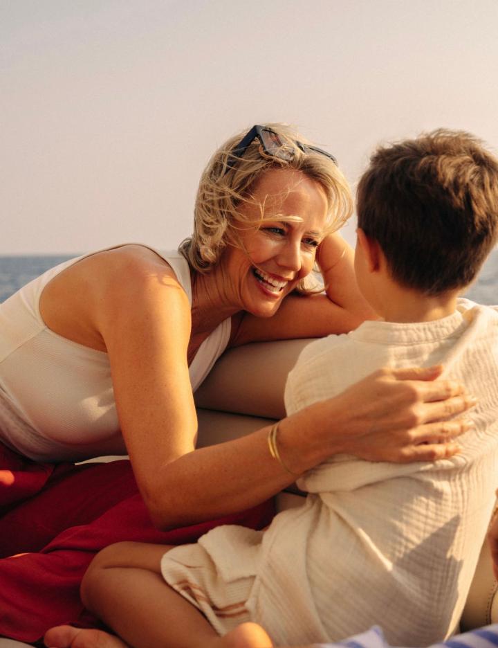 3. Bild von Melanie M. aus seiner Sedcard