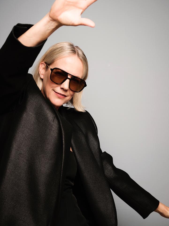 4. Bild von Melanie M. aus seiner Sedcard