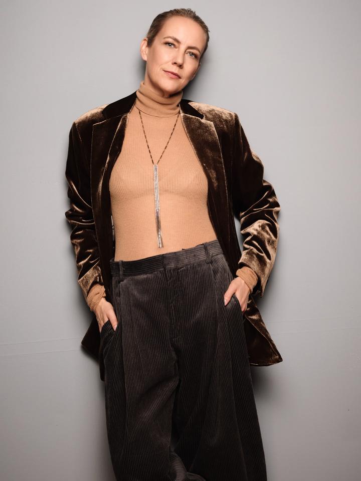 8. Bild von Melanie M. aus seiner Sedcard