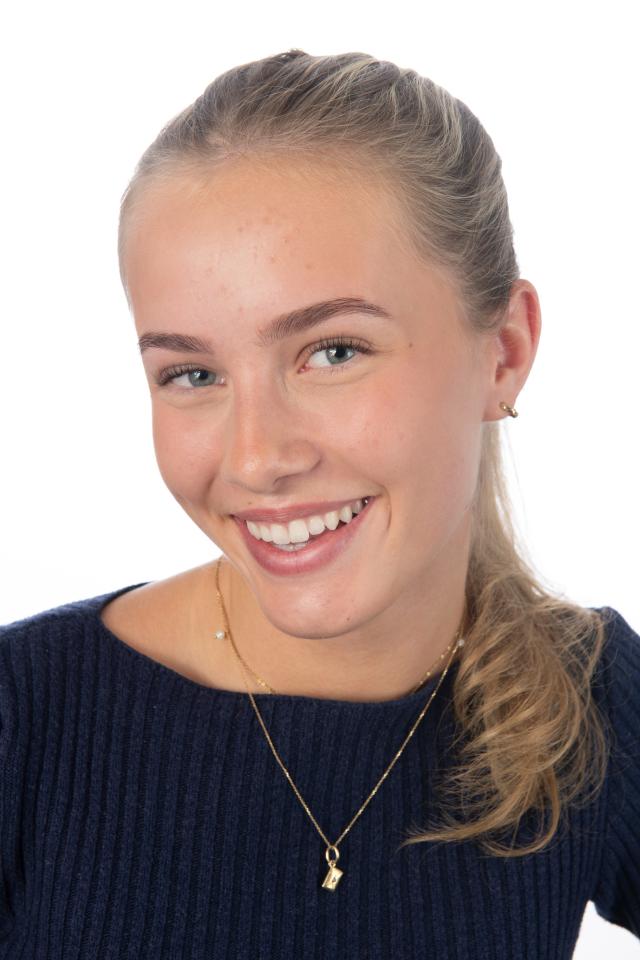 Weibliches Model aus unserer People Kategorie