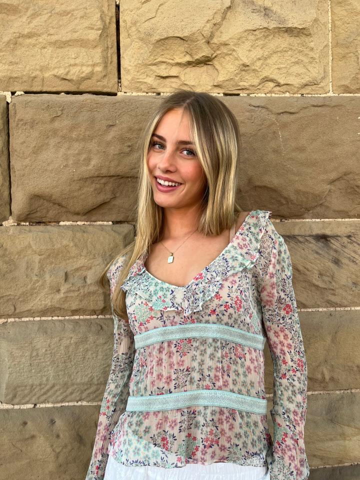 9. Bild von Vivien V. aus seiner Sedcard