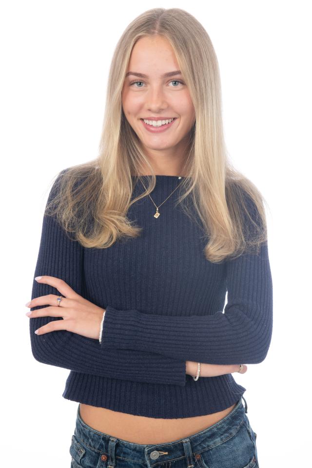 5. Bild von Vivien V. aus seiner Sedcard