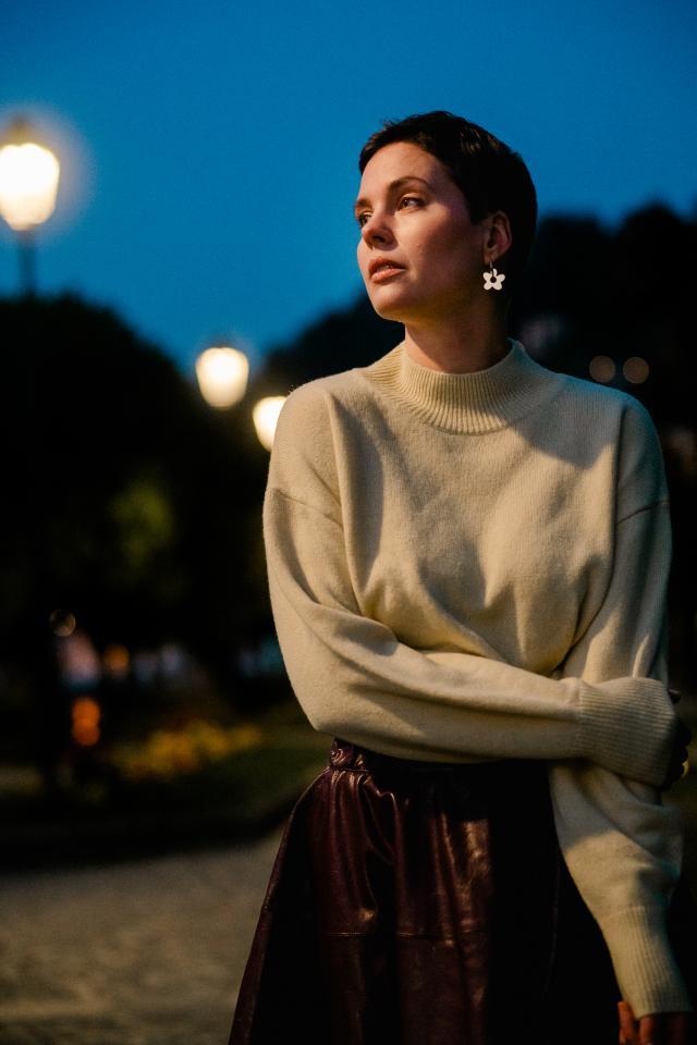 27. Bild von Roxana R. aus seiner Sedcard