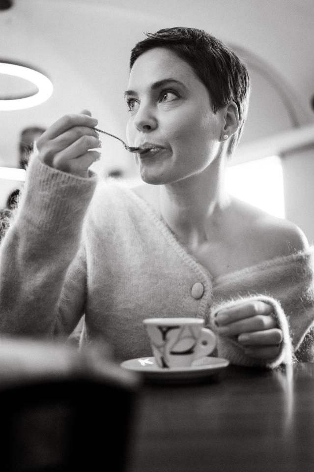 29. Bild von Roxana R. aus seiner Sedcard