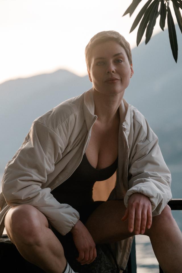 21. Bild von Roxana R. aus seiner Sedcard