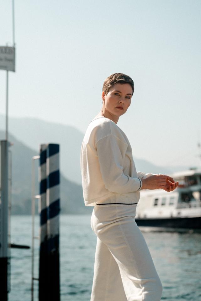 11. Bild von Roxana R. aus seiner Sedcard