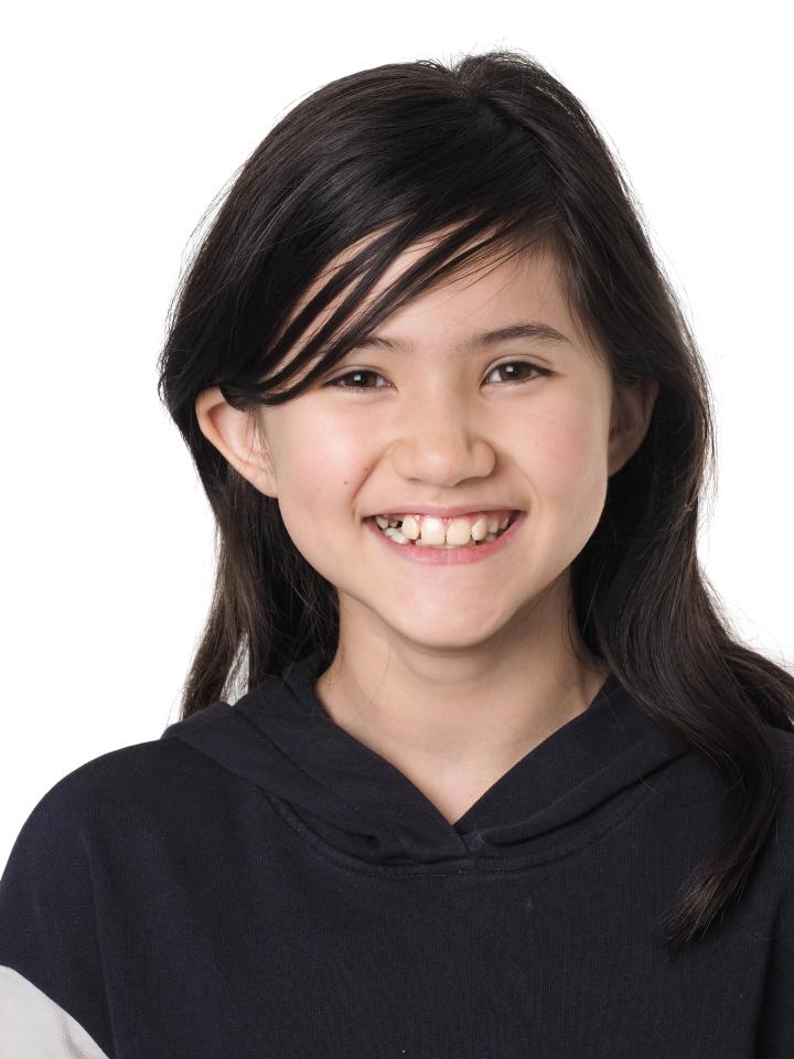 1. Bild von Julia J. aus seiner Sedcard