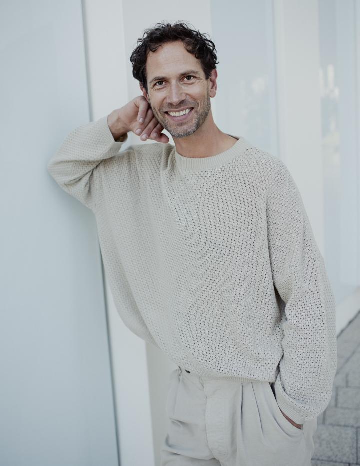 5. Bild von Gregor G. aus seiner Sedcard