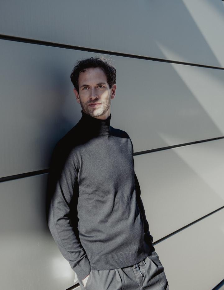 7. Bild von Gregor G. aus seiner Sedcard