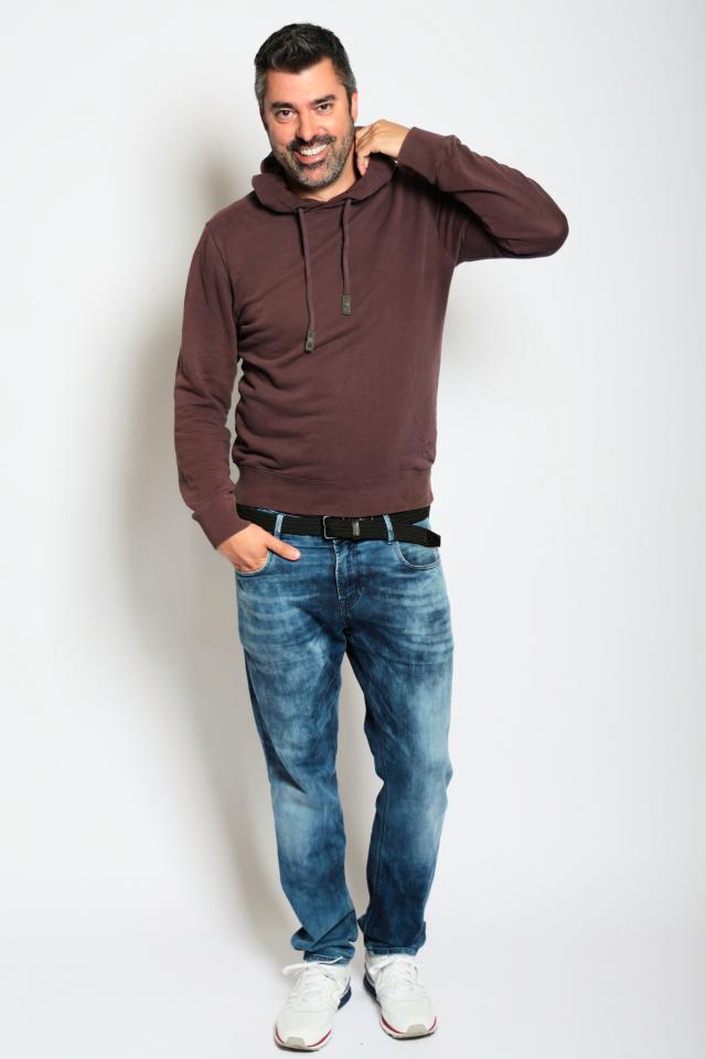 7. Bild von Samy S. aus seiner Sedcard