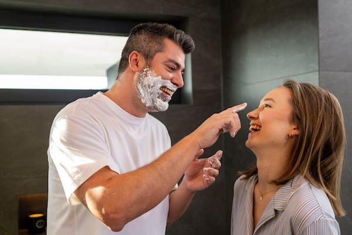 13. Bild von Samy S. aus seiner Sedcard