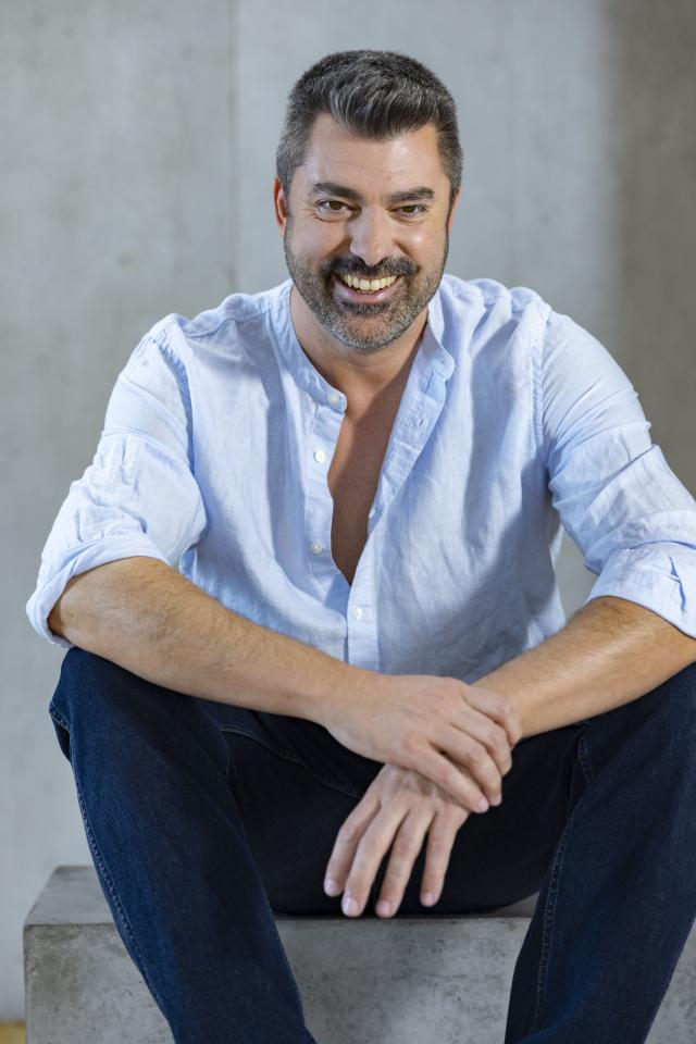 4. Bild von Samy S. aus seiner Sedcard