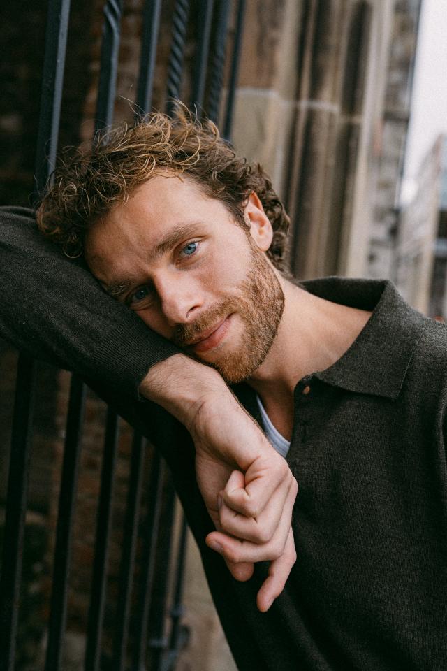 2. Bild von Matthias M. aus seiner Sedcard