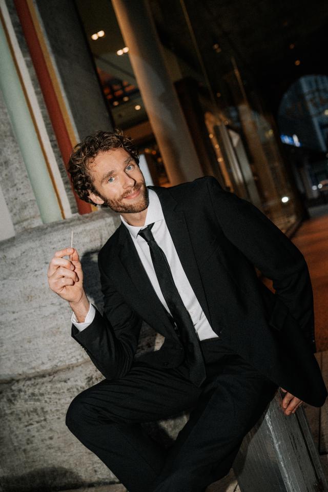 7. Bild von Matthias M. aus seiner Sedcard