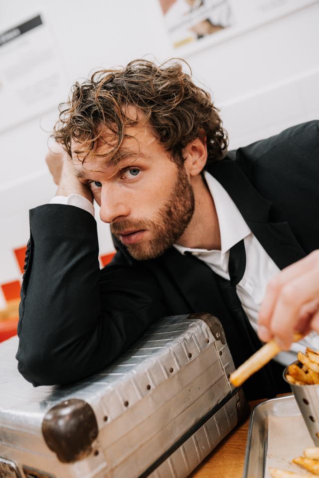 3. Bild von Matthias M. aus seiner Sedcard