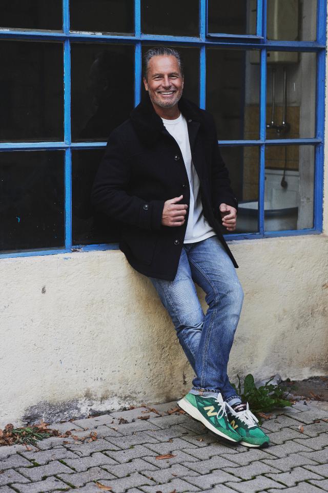 3. Bild von André A. aus seiner Sedcard