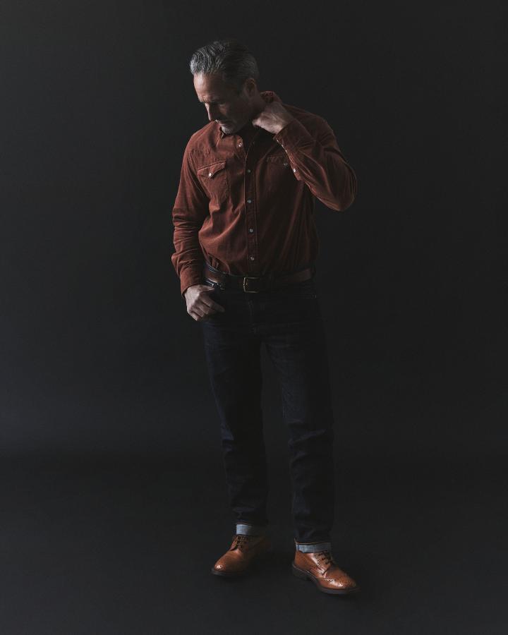 18. Bild von André A. aus seiner Sedcard