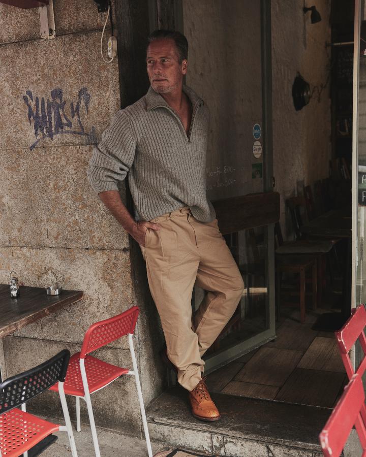 10. Bild von André A. aus seiner Sedcard