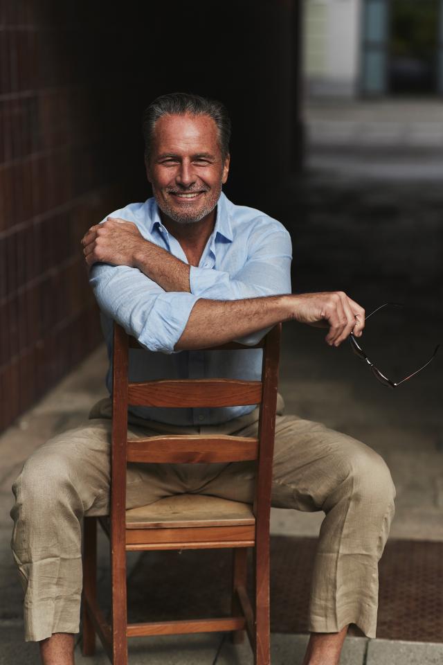 6. Bild von André A. aus seiner Sedcard