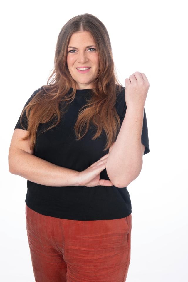 6. Bild von Franziska  F. aus seiner Sedcard