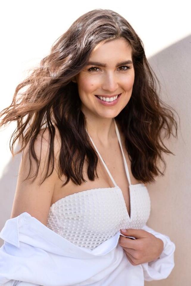 Anne S. ist ein weibliches Sport Model mit braunen Augen und dunkelbraunen Haaren aus Tübingen