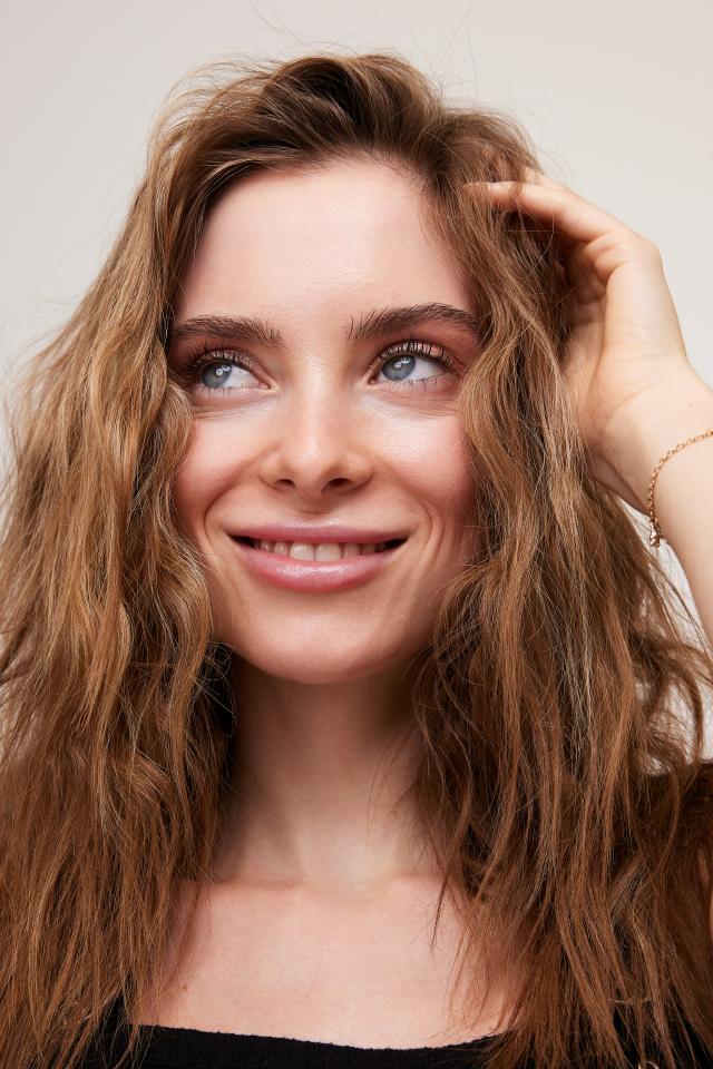 Weibliches Model aus unserer Fashion Kategorie