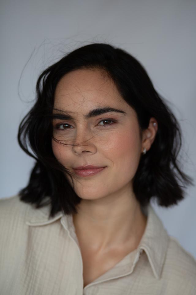 3. Bild von Sarah S. aus seiner Sedcard