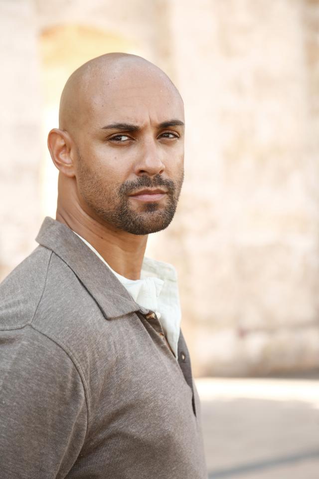 9. Bild von Cedric C. aus seiner Sedcard