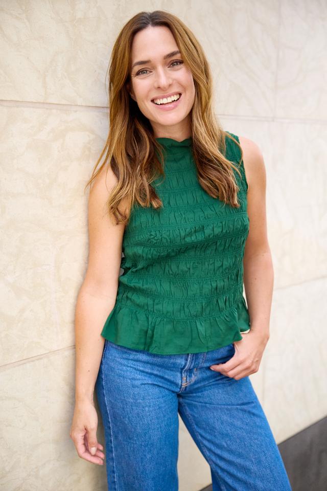 5. Bild von Janina J. aus seiner Sedcard