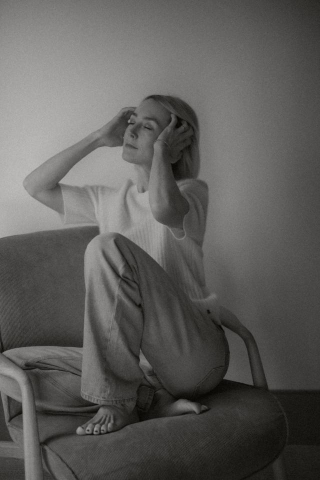 8. Bild von Anna A. aus seiner Sedcard