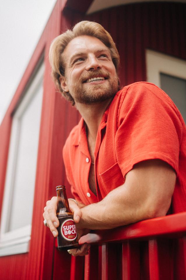 3. Bild von Sebastian S. aus seiner Sedcard