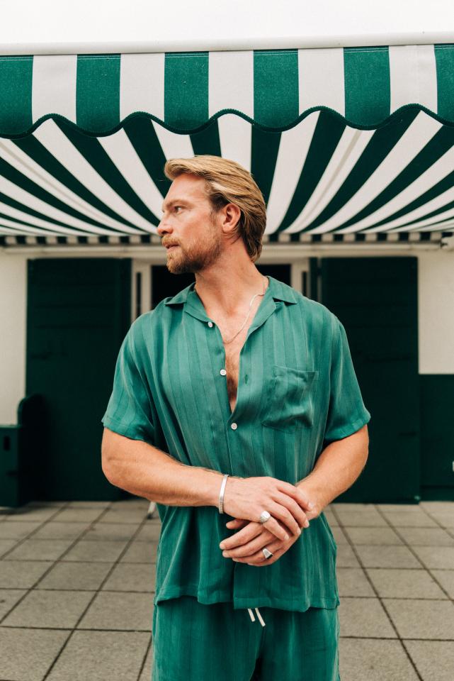 4. Bild von Sebastian S. aus seiner Sedcard