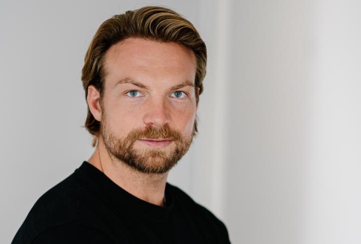 Männliches Model aus unserrer 