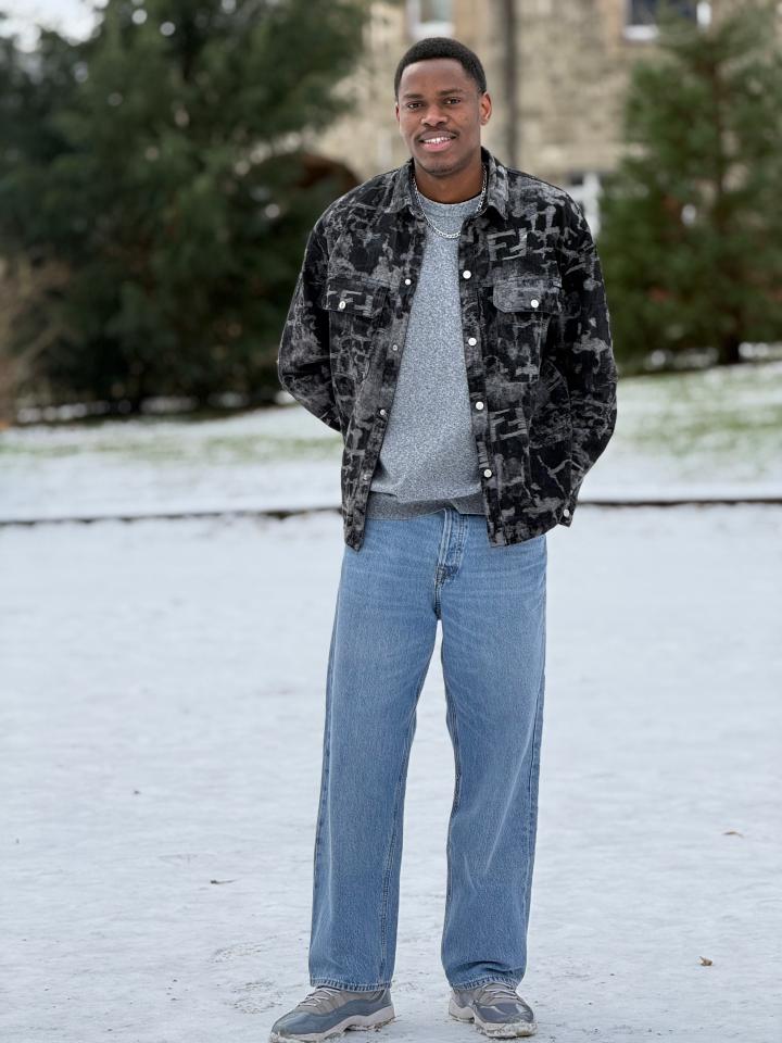 2. Bild von Daniel D. aus seiner Sedcard