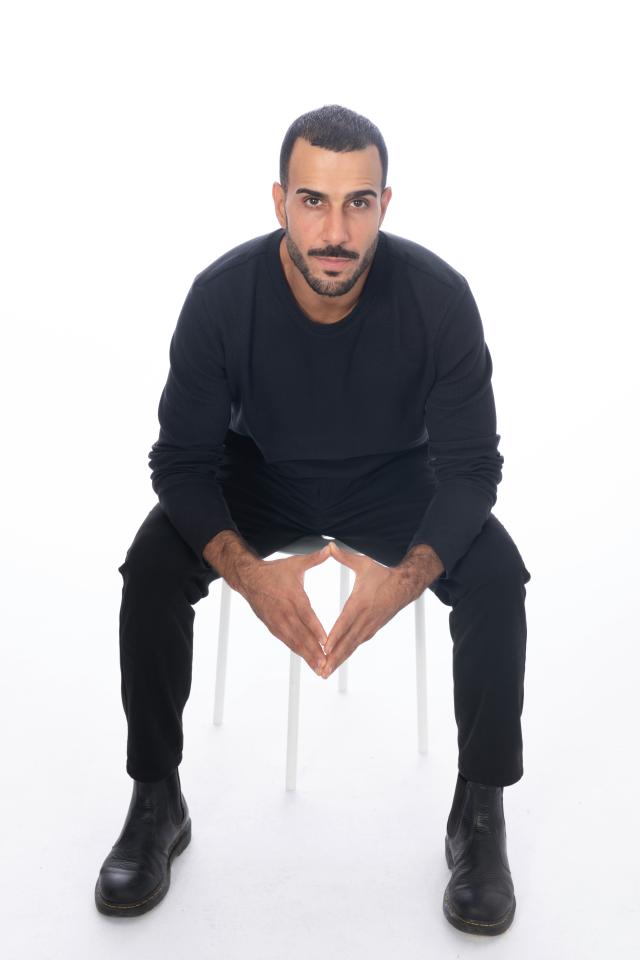 9. Bild von Basel B. aus seiner Sedcard