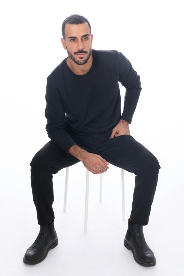 10. Bild von Basel B. aus seiner Sedcard