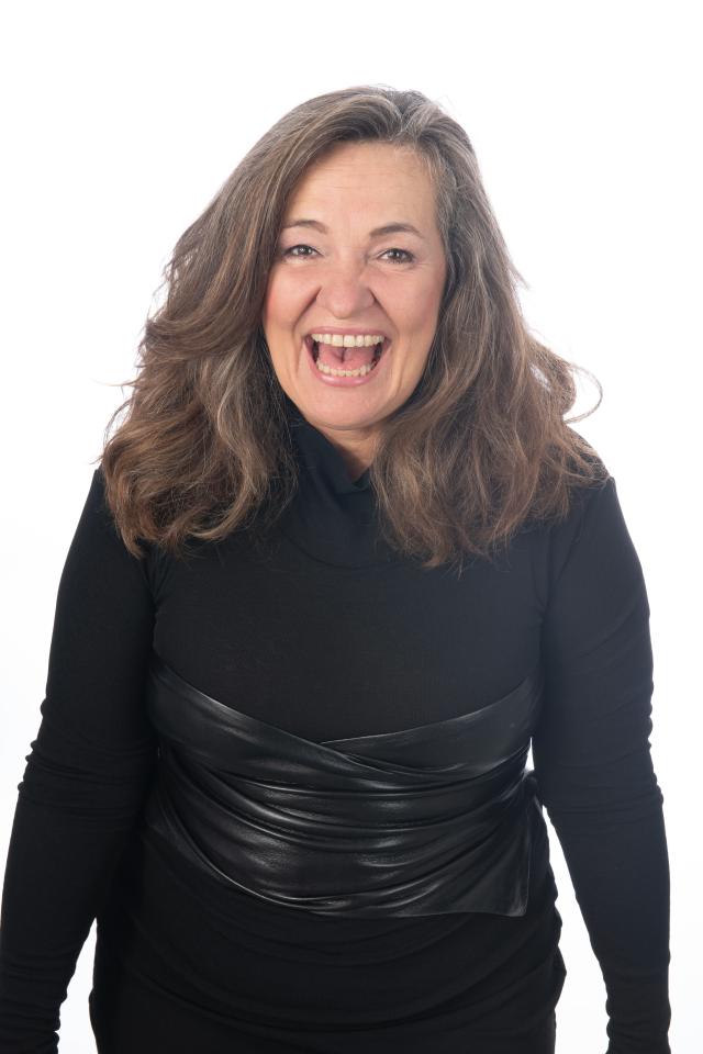 12. Bild von Anna Maria A. aus seiner Sedcard