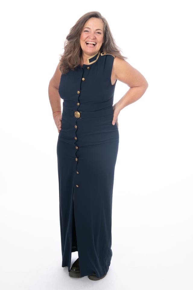 10. Bild von Anna Maria A. aus seiner Sedcard