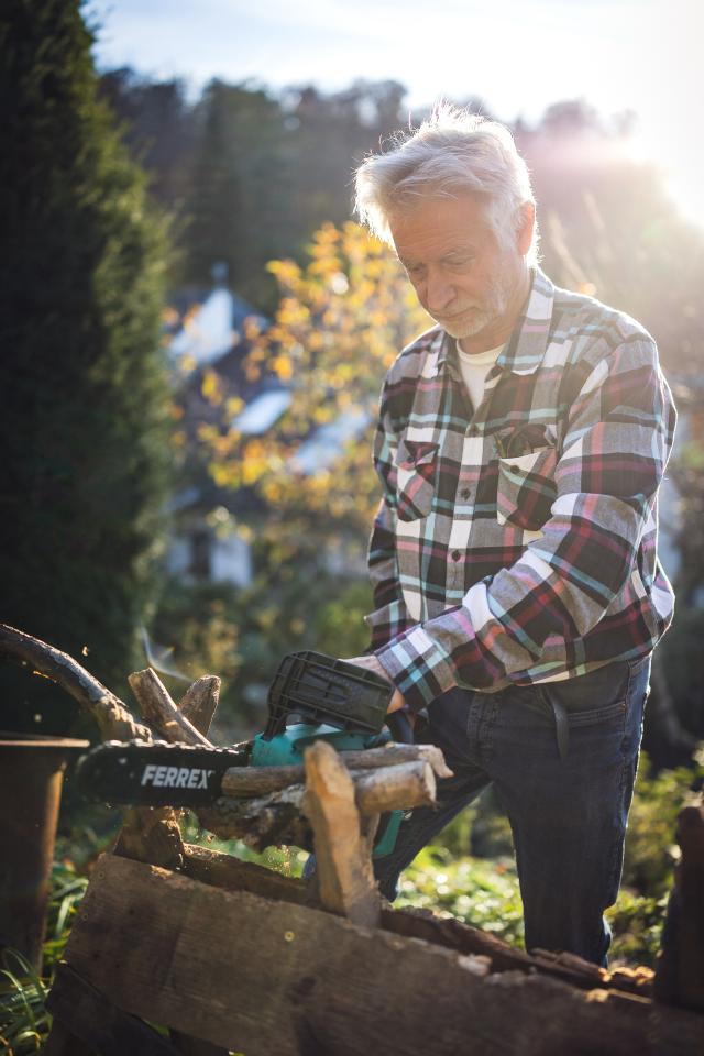 4. Bild von Ulrich U. aus seiner Sedcard