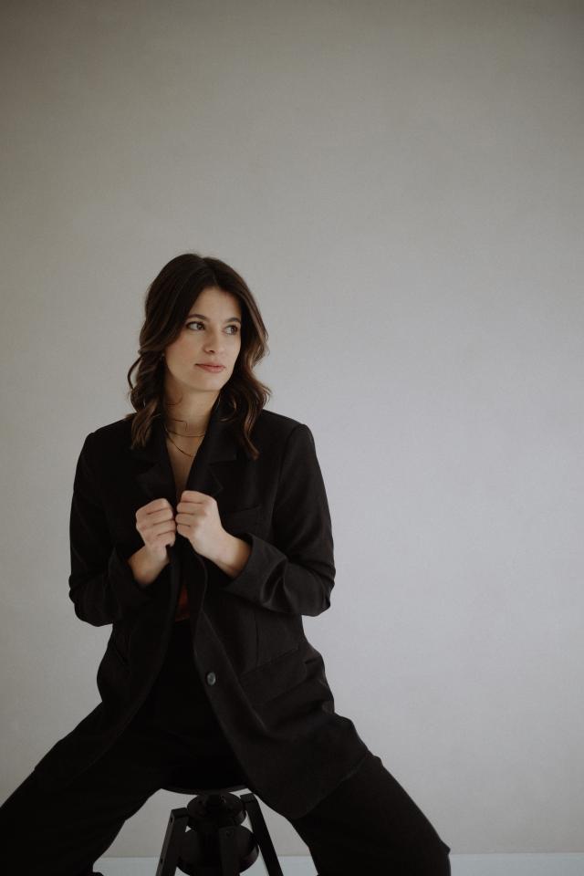 3. Bild von Elisa E. aus seiner Sedcard