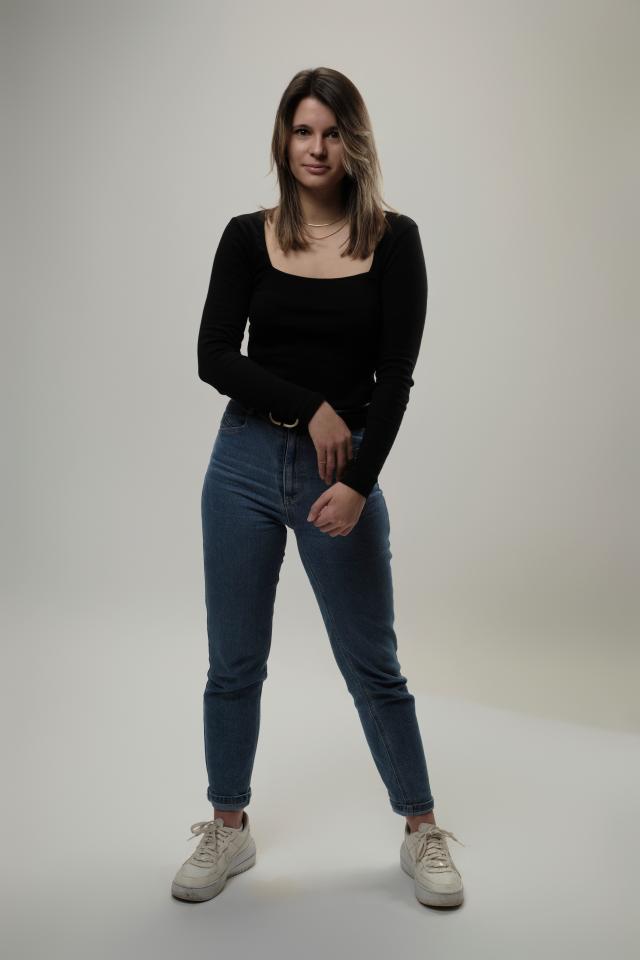 8. Bild von Elisa E. aus seiner Sedcard