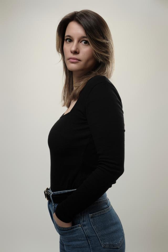 10. Bild von Elisa E. aus seiner Sedcard