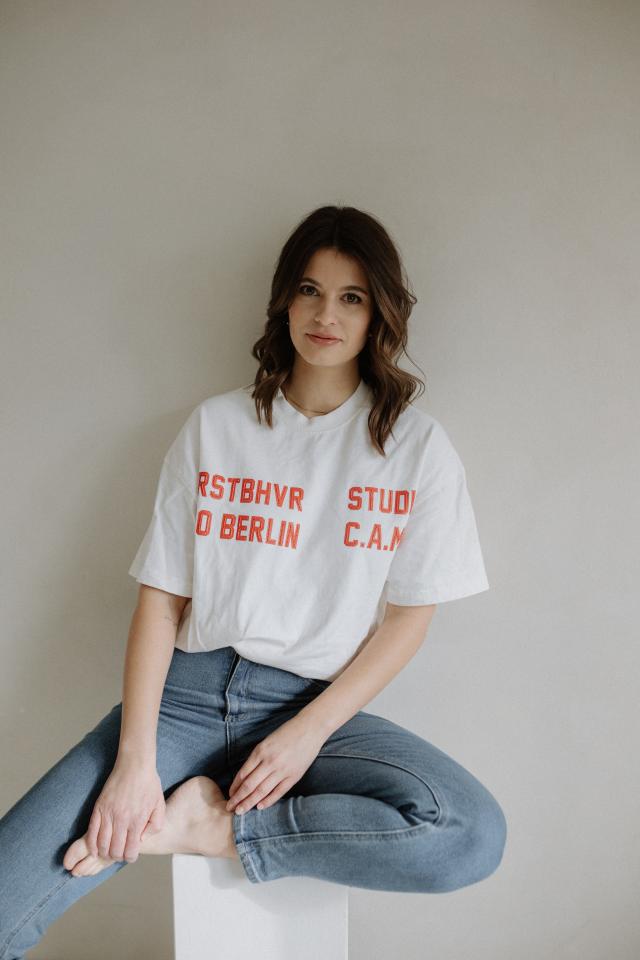 5. Bild von Elisa E. aus seiner Sedcard