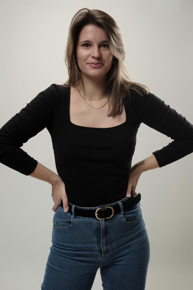 2. Bild von Elisa E. aus seiner Sedcard